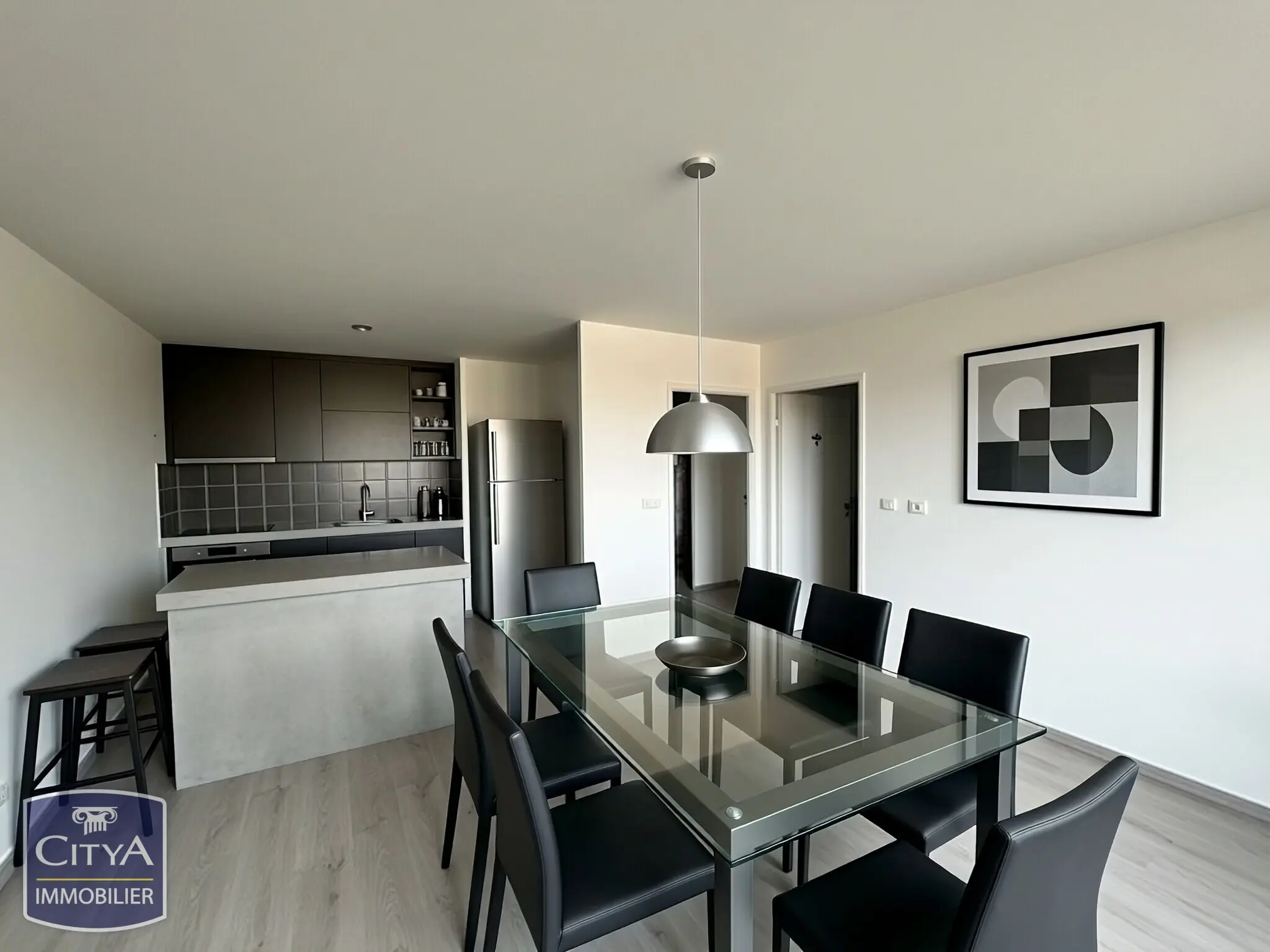 Photo 2 Appartement 2 pièces 44m²