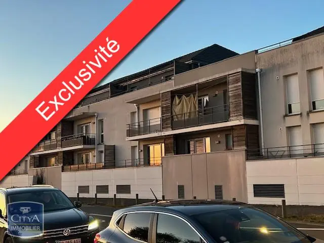 Photo 1 Appartement 2 pièces 39m²