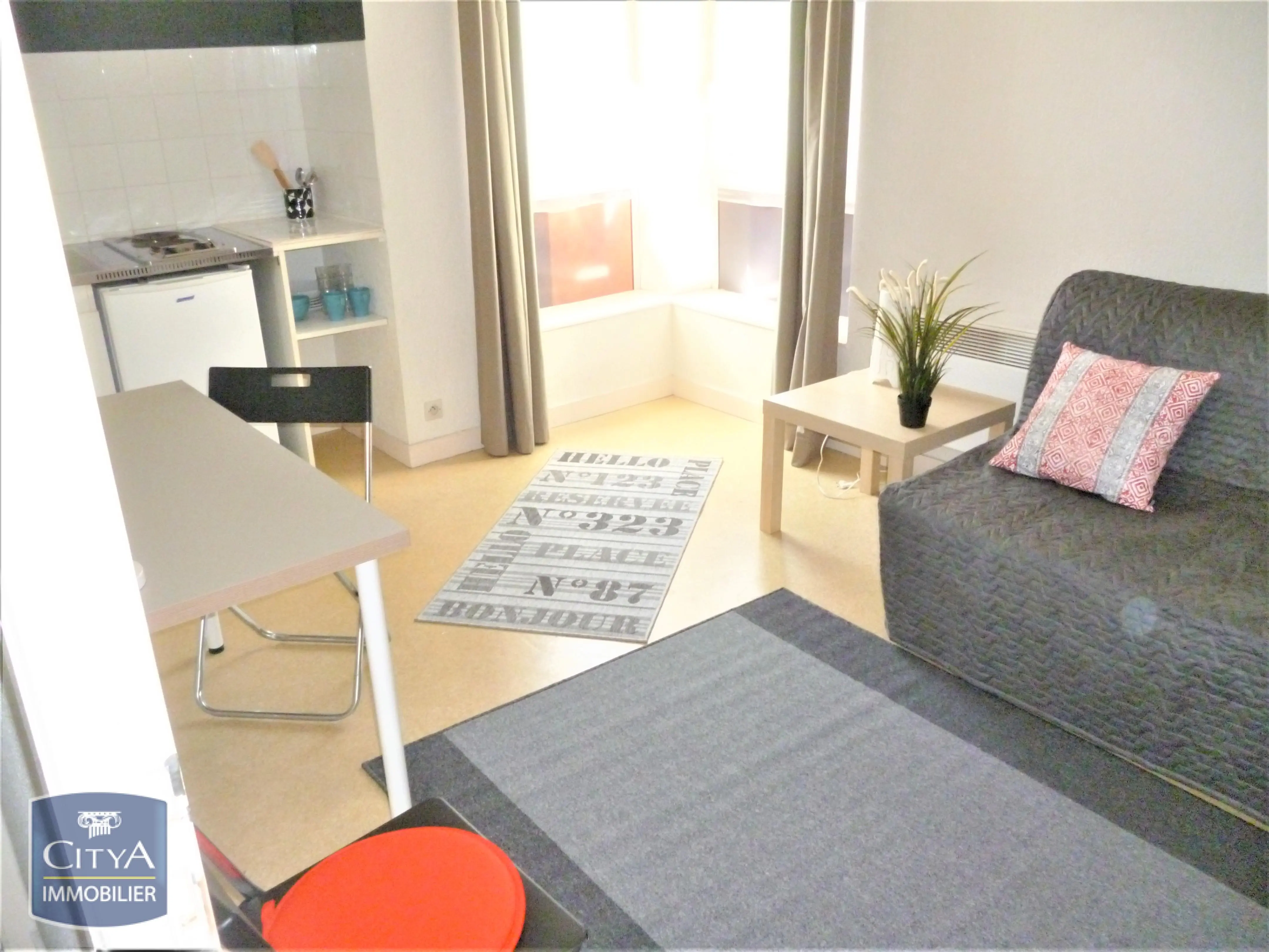 Photo 4 Appartement 1 pièce 20m²