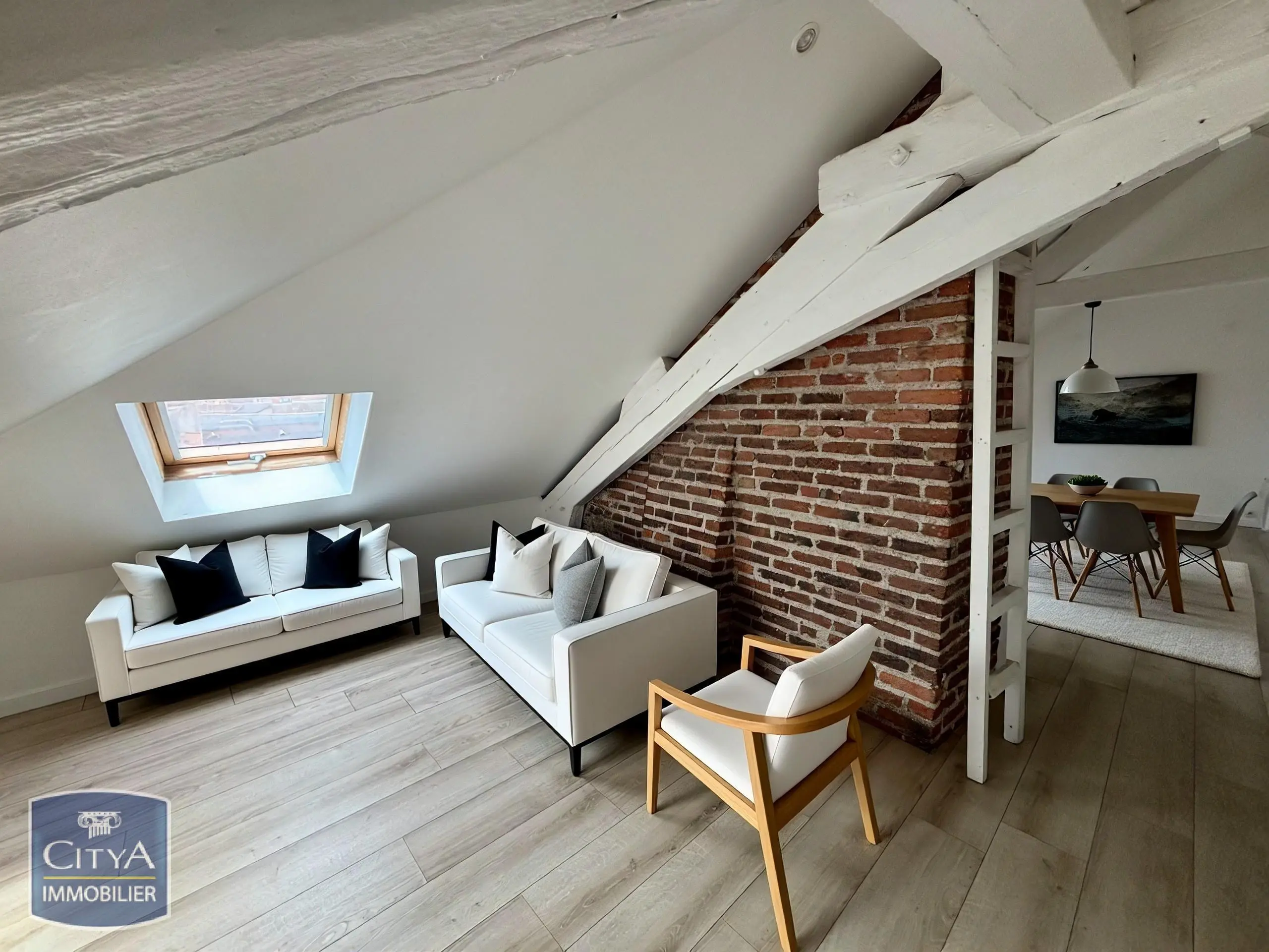 Photo 1 Appartement 2 pièces 31m²