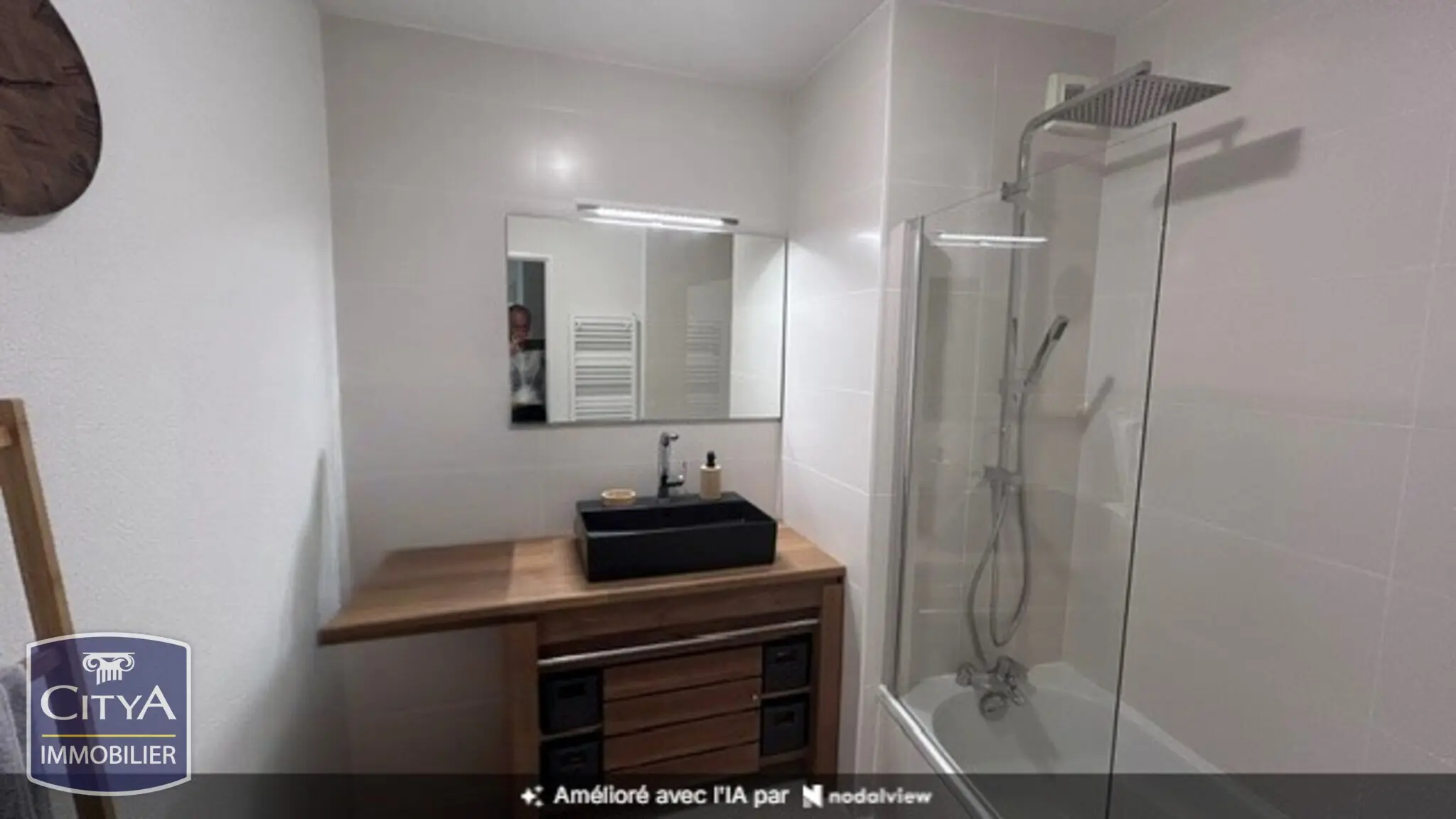 Photo 2 Appartement 3 pièces 58m²