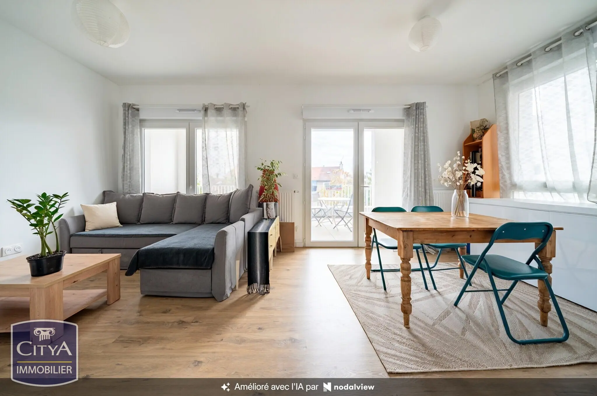 Photo 10 Appartement 2 pièces 58m²