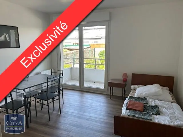 Photo 1 Appartement 1 pièce 25.71m²