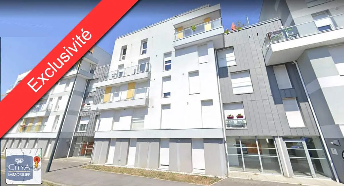 Photo 1 Appartement 2 pièces 43m²