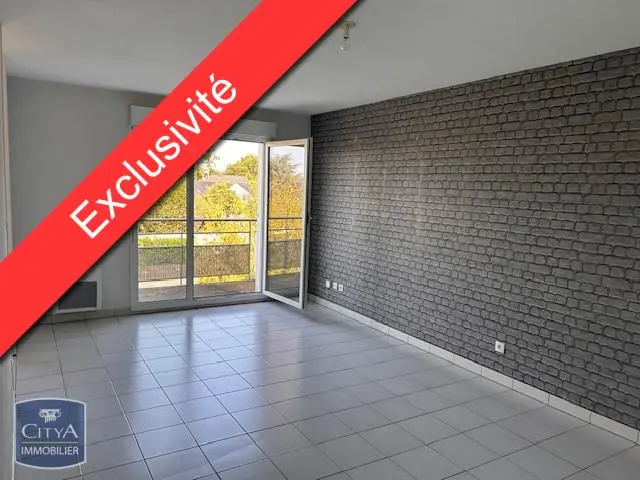 Photo 1 Appartement 2 pièces 46m²