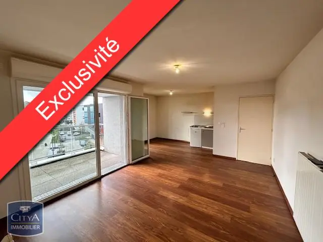 Photo 1 Appartement 2 pièces 44m²