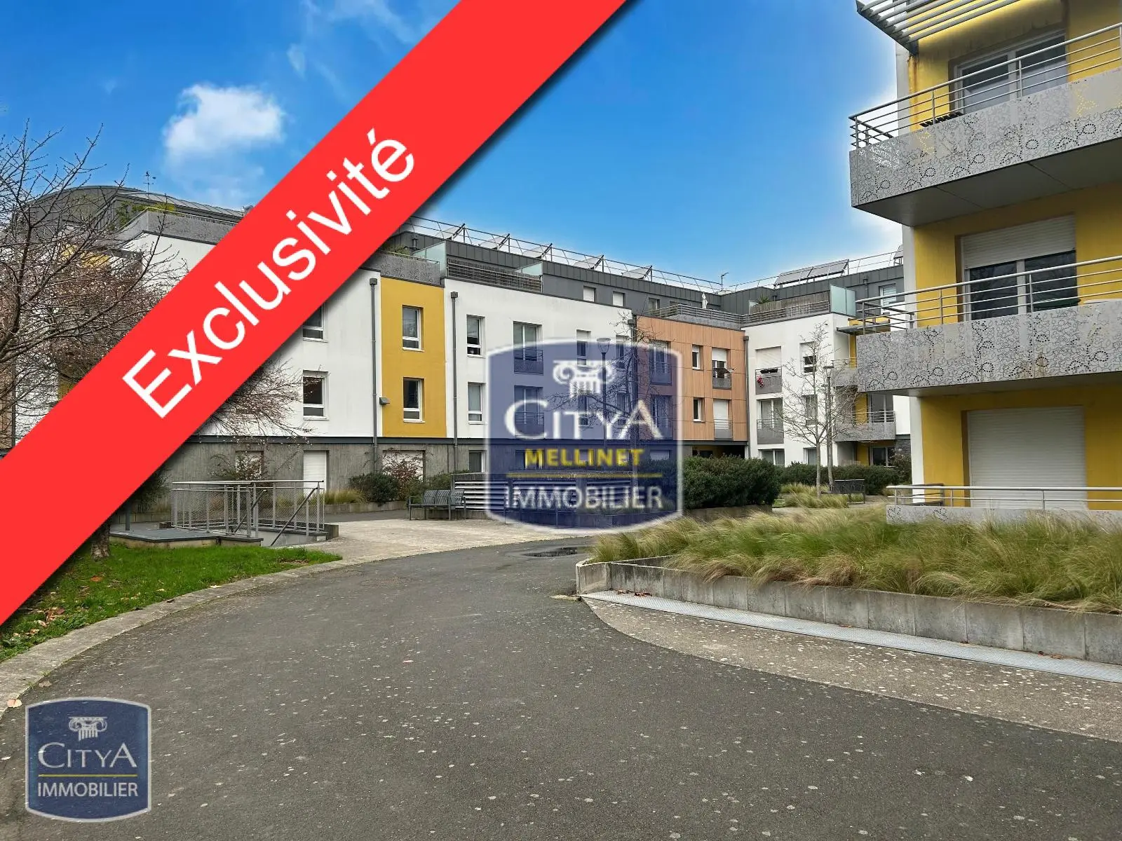 Photo 1 Appartement 3 pièces 57.02m²