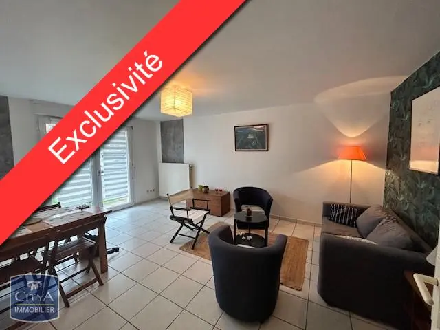 Photo 1 Appartement 3 pièces 66m²