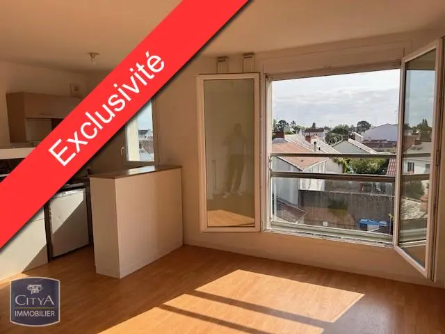Photo 1 Appartement 1 pièce 25m²