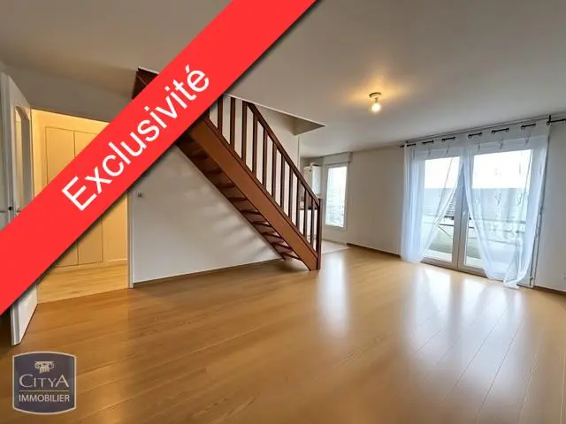 Photo 1 Appartement 3 pièces 61m²