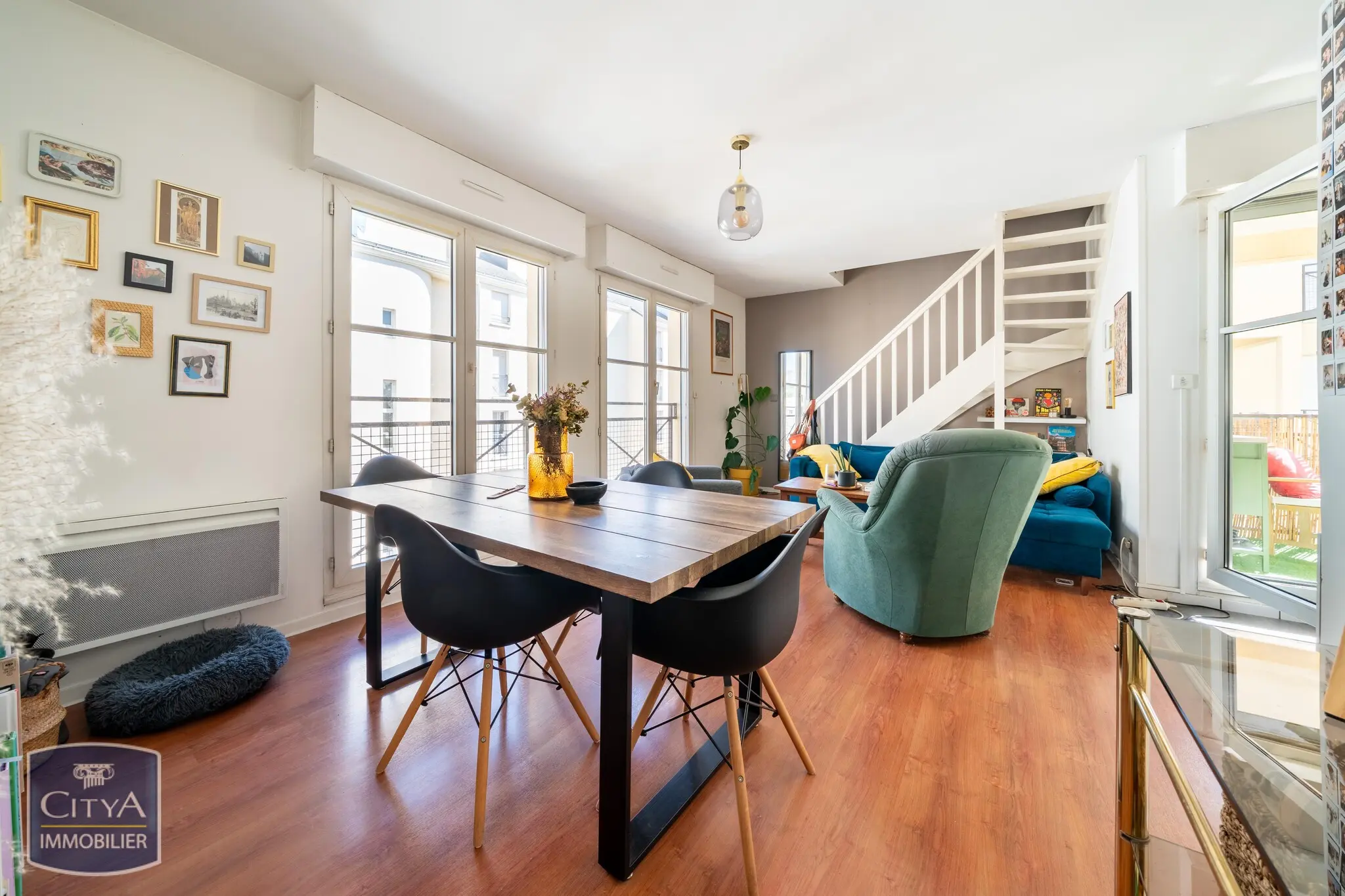 Photo 3 Appartement 3 pièces 63m²