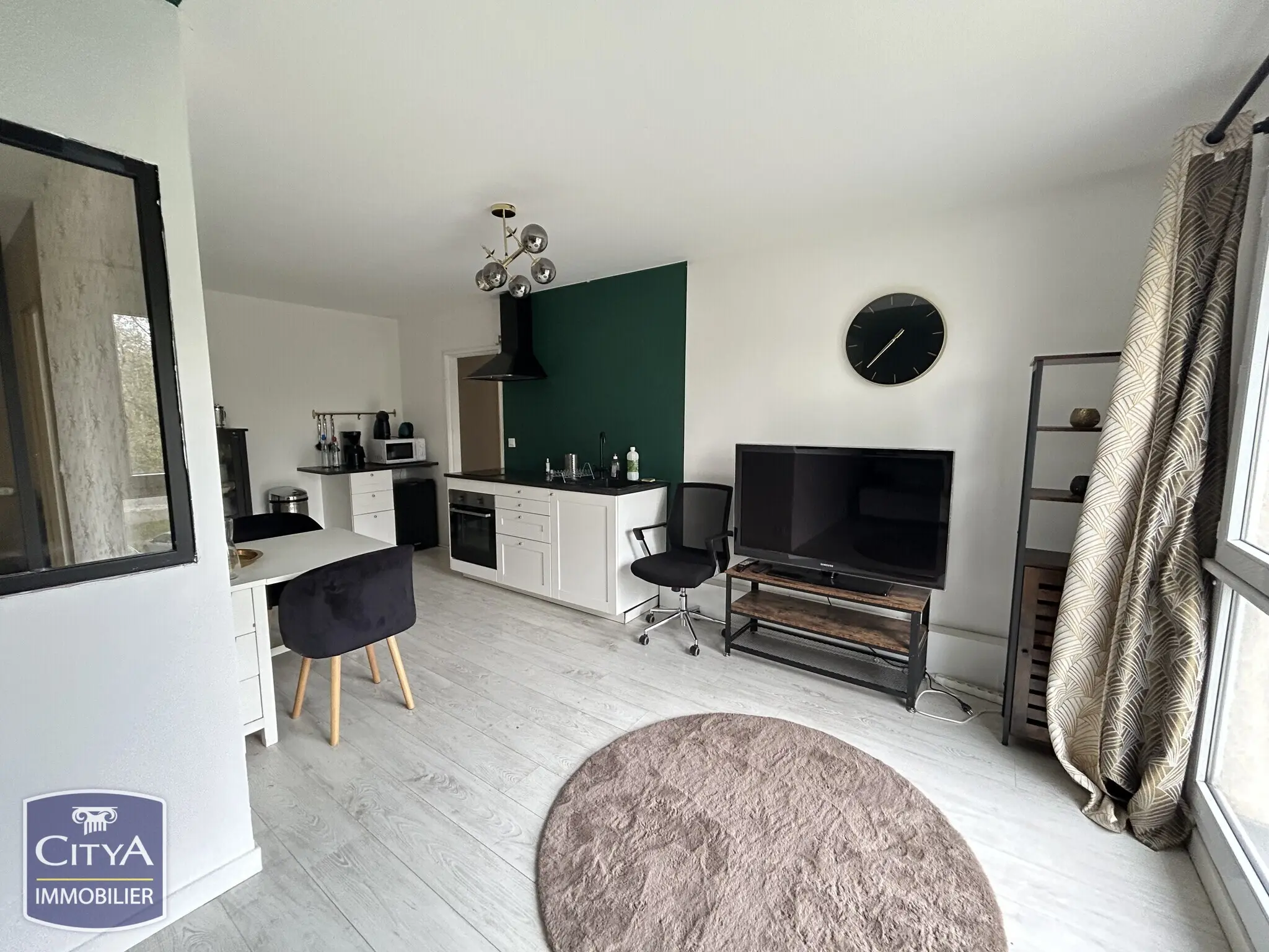 Photo 3 Appartement 3 pièces 53.54m²