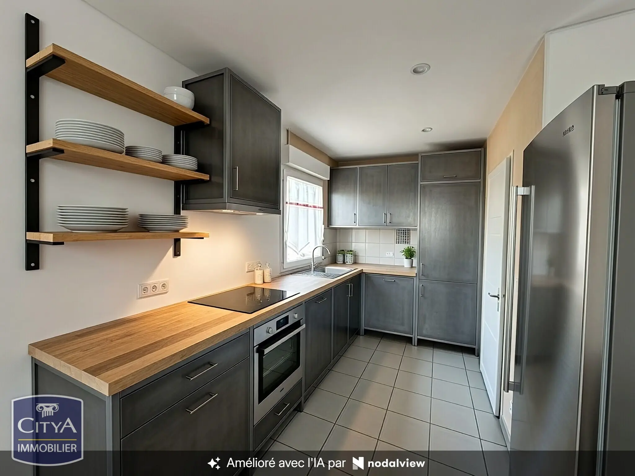 Photo 1 Appartement 2 pièces 44m²