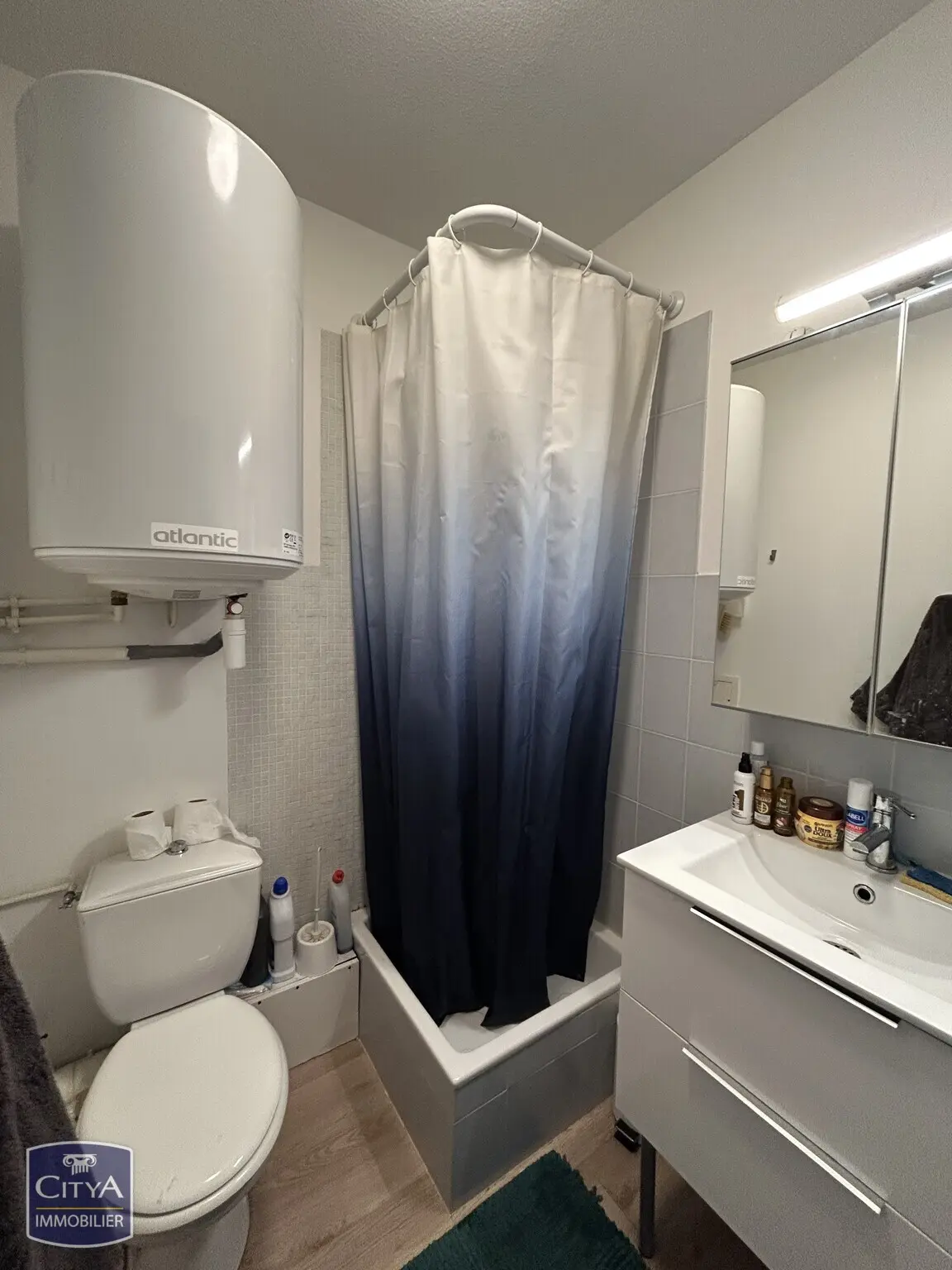 Photo 4 Appartement 1 pièce 18.39m²