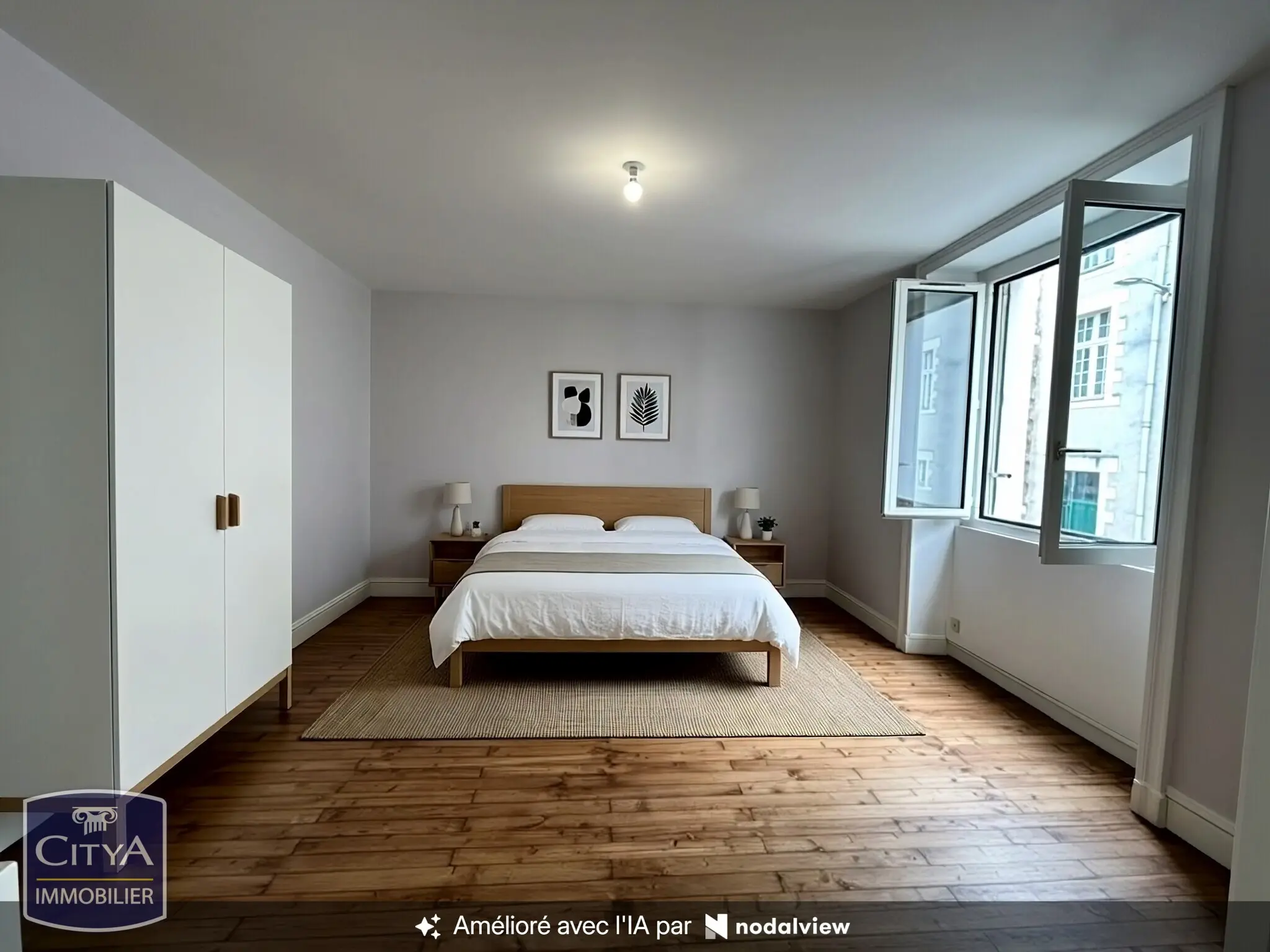 Photo 4 Appartement 2 pièces 38m²