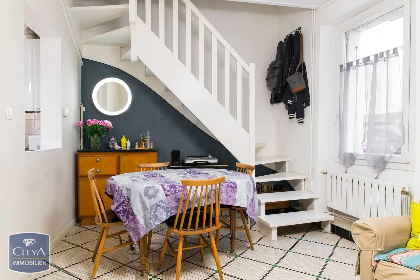 Photo 1 Appartement 3 pièces 54m²