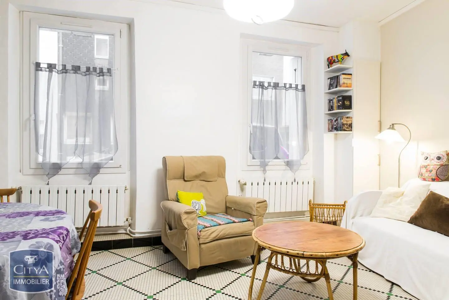 Photo 12 Appartement 3 pièces 54m²