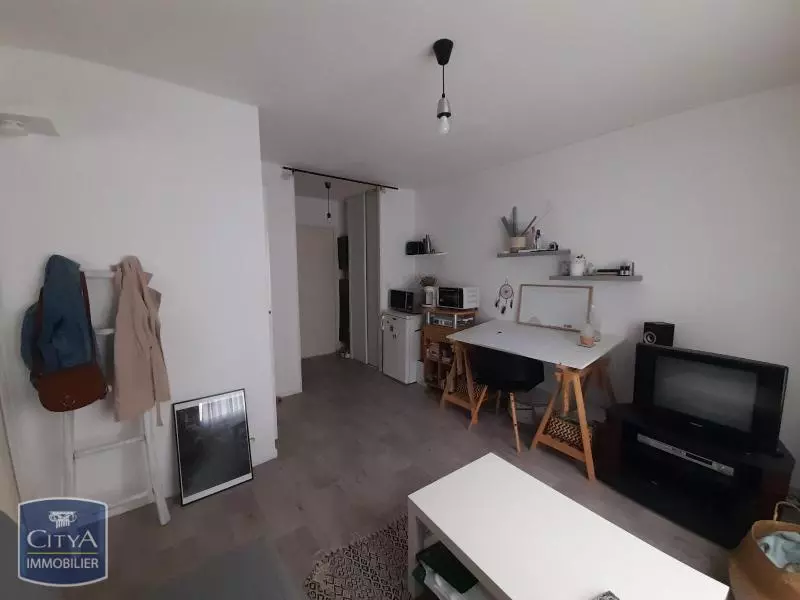 Illustration pour Appartement 2 pièces 26.02m² Photo Appartement 2 pièces 26.02m²