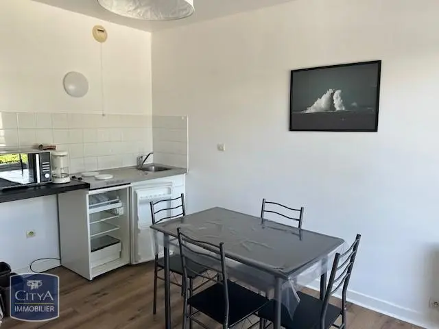 Photo 2 Appartement 1 pièce 25.71m²