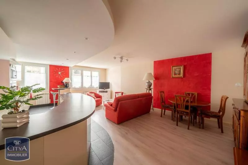 Illustration pour Appartement 3 pièces 76.5m² Photo Appartement 3 pièces 76.5m²