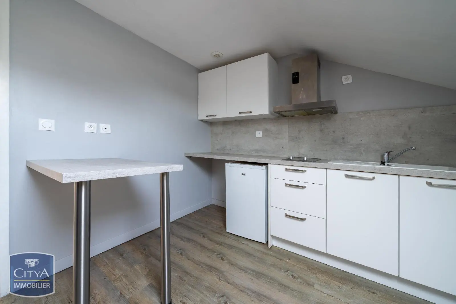 Photo 3 Appartement 2 pièces 22.87m²