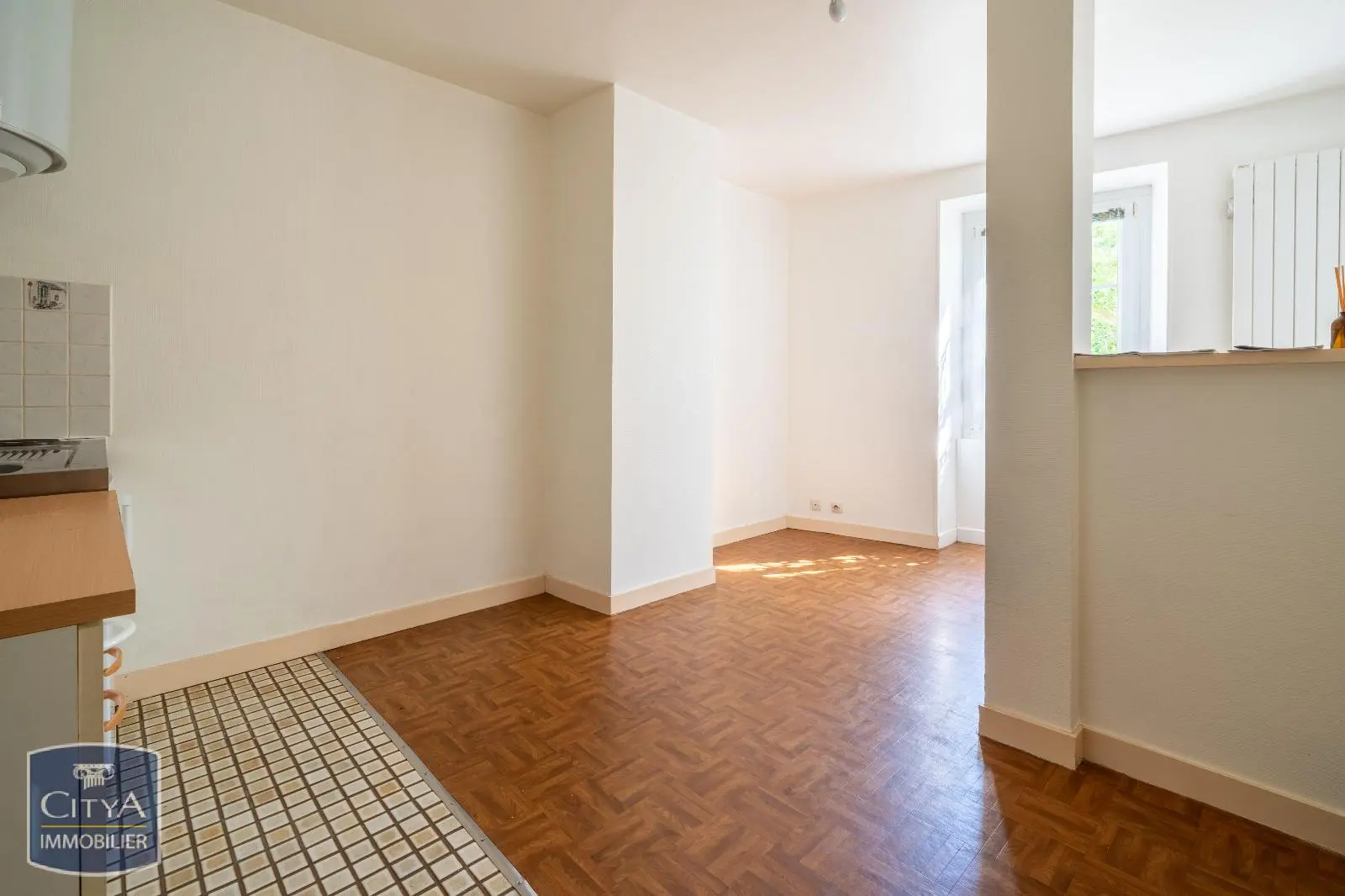Photo 1 Appartement 1 pièce 22.46m²