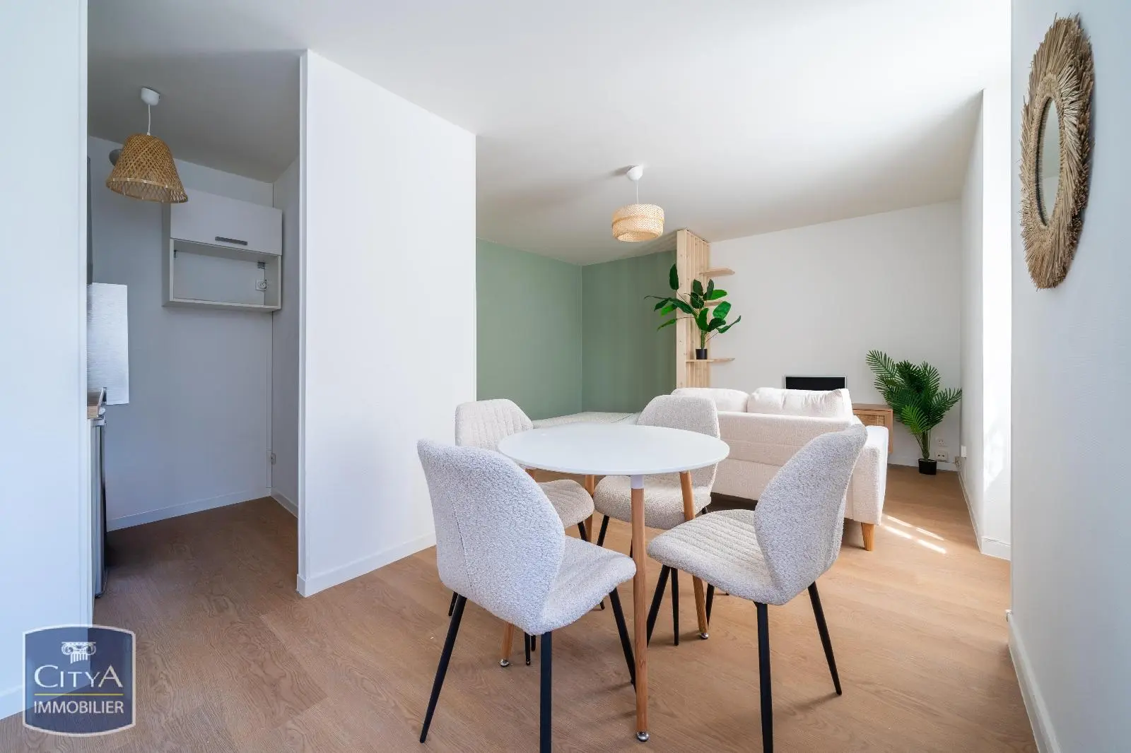 Photo 1 Appartement 1 pièce 30m²