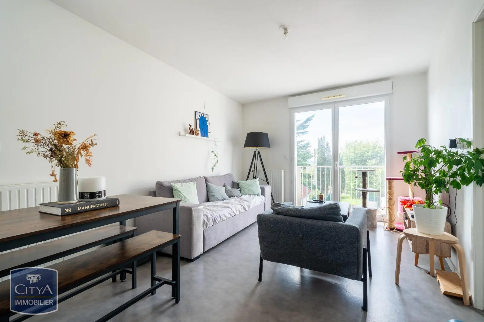 Photo 1 Appartement 2 pièces 41.94m²