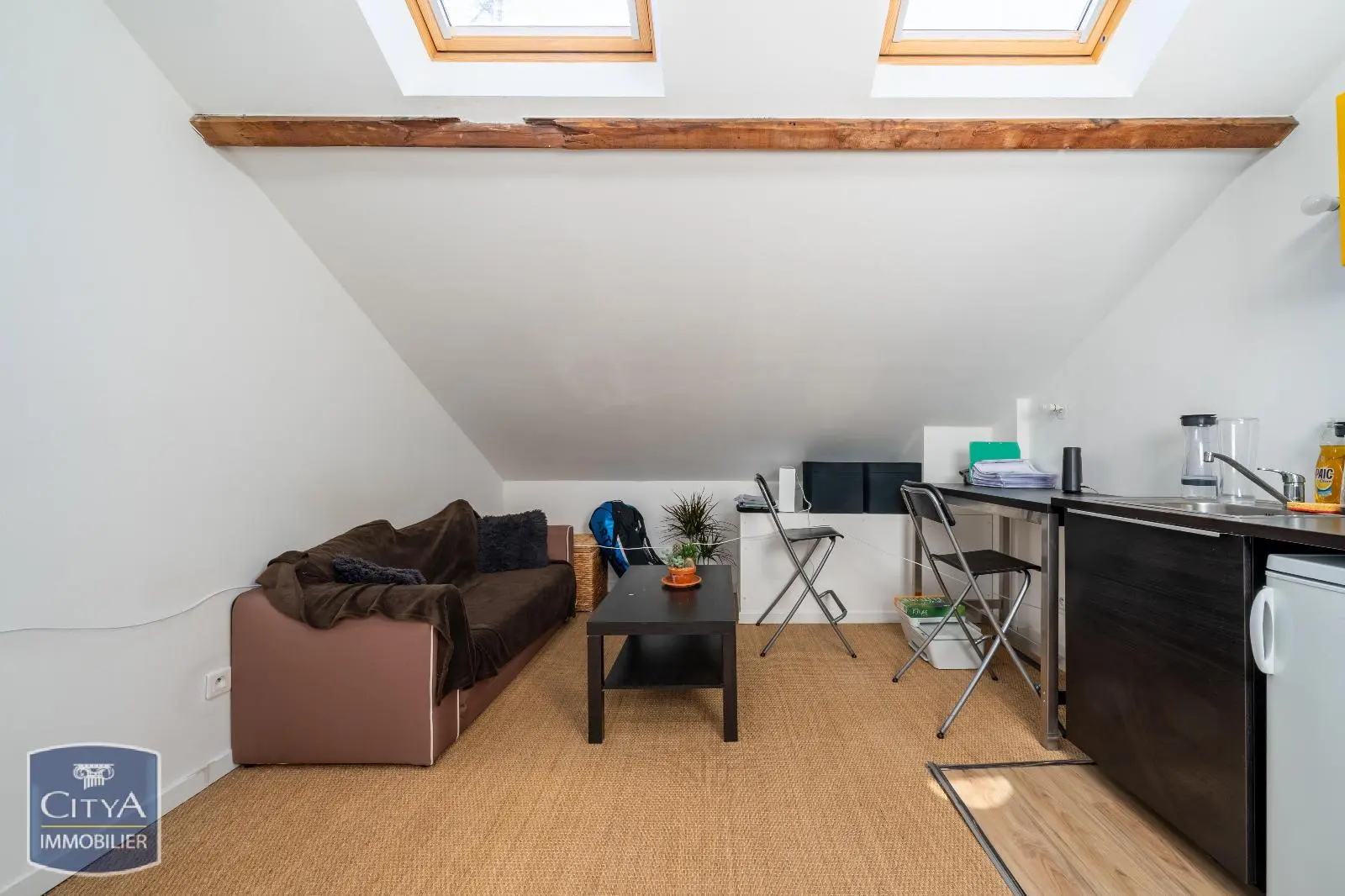 Photo 4 Appartement 1 pièce 21.4m²