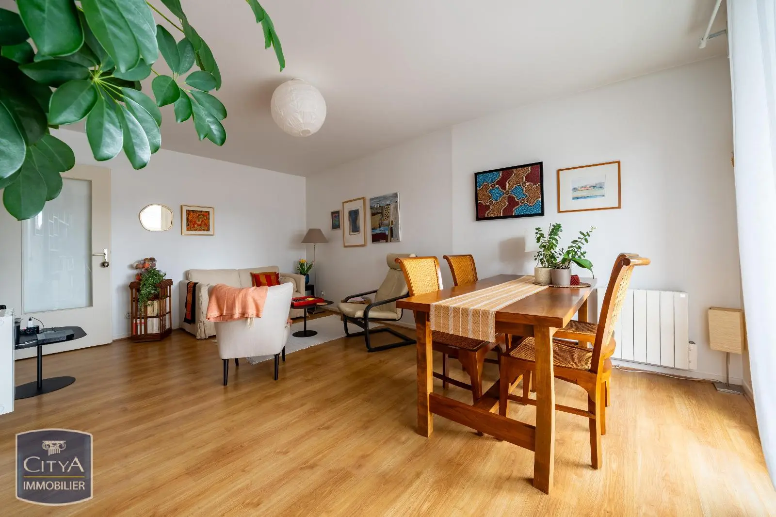 Photo 2 Appartement 3 pièces 59.35m²