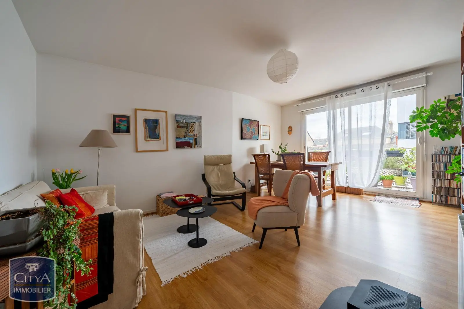 Photo 1 Appartement 3 pièces 59.35m²