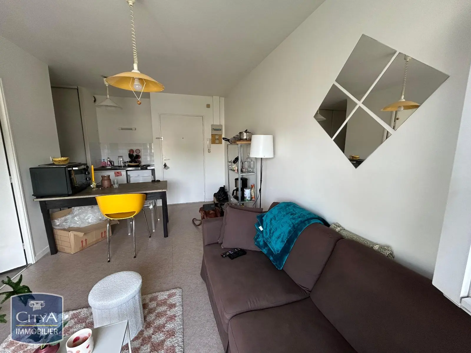 Photo 2 Appartement 2 pièces 32m²