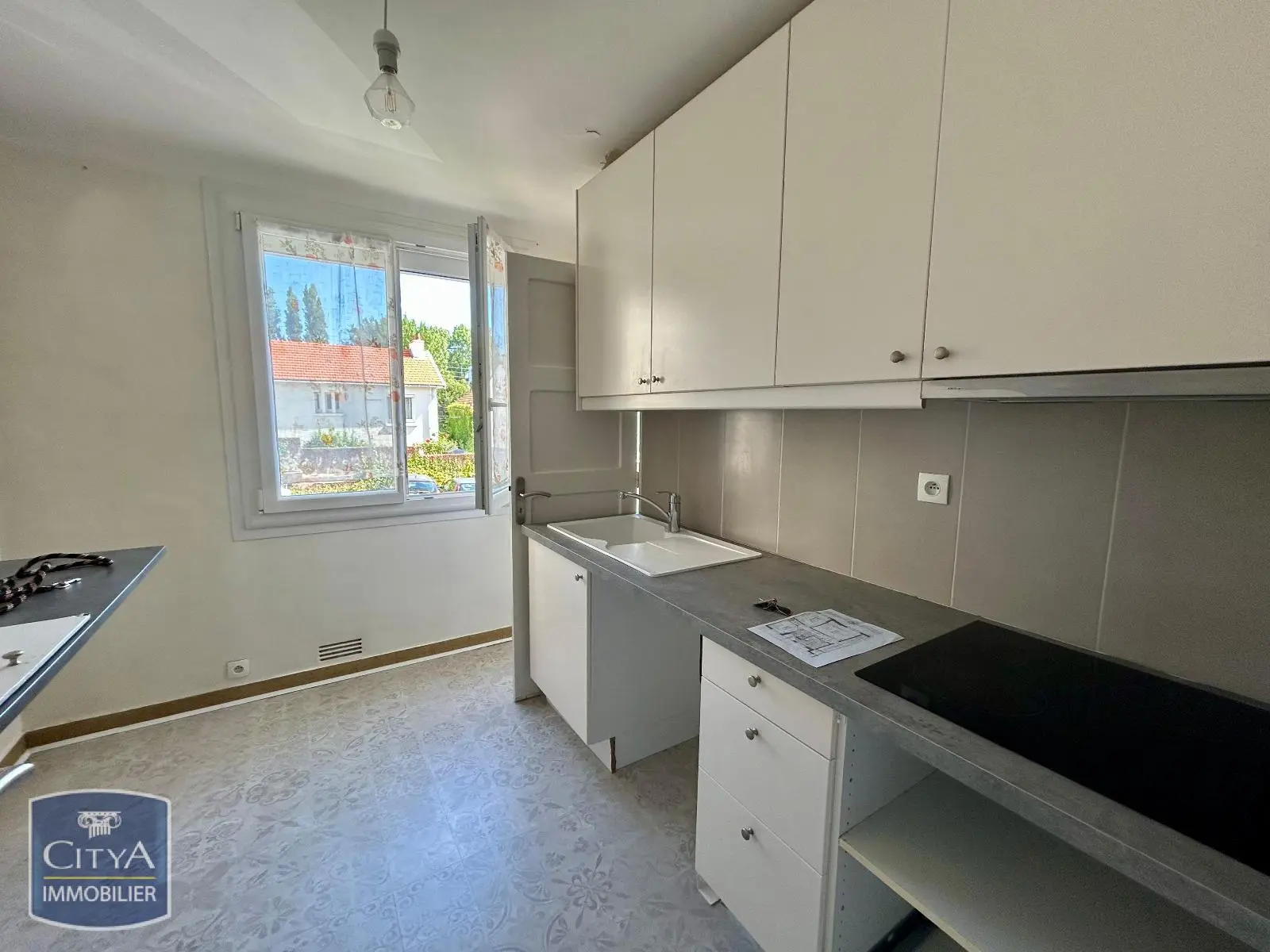 Photo 3 Appartement 3 pièces 58.28m²