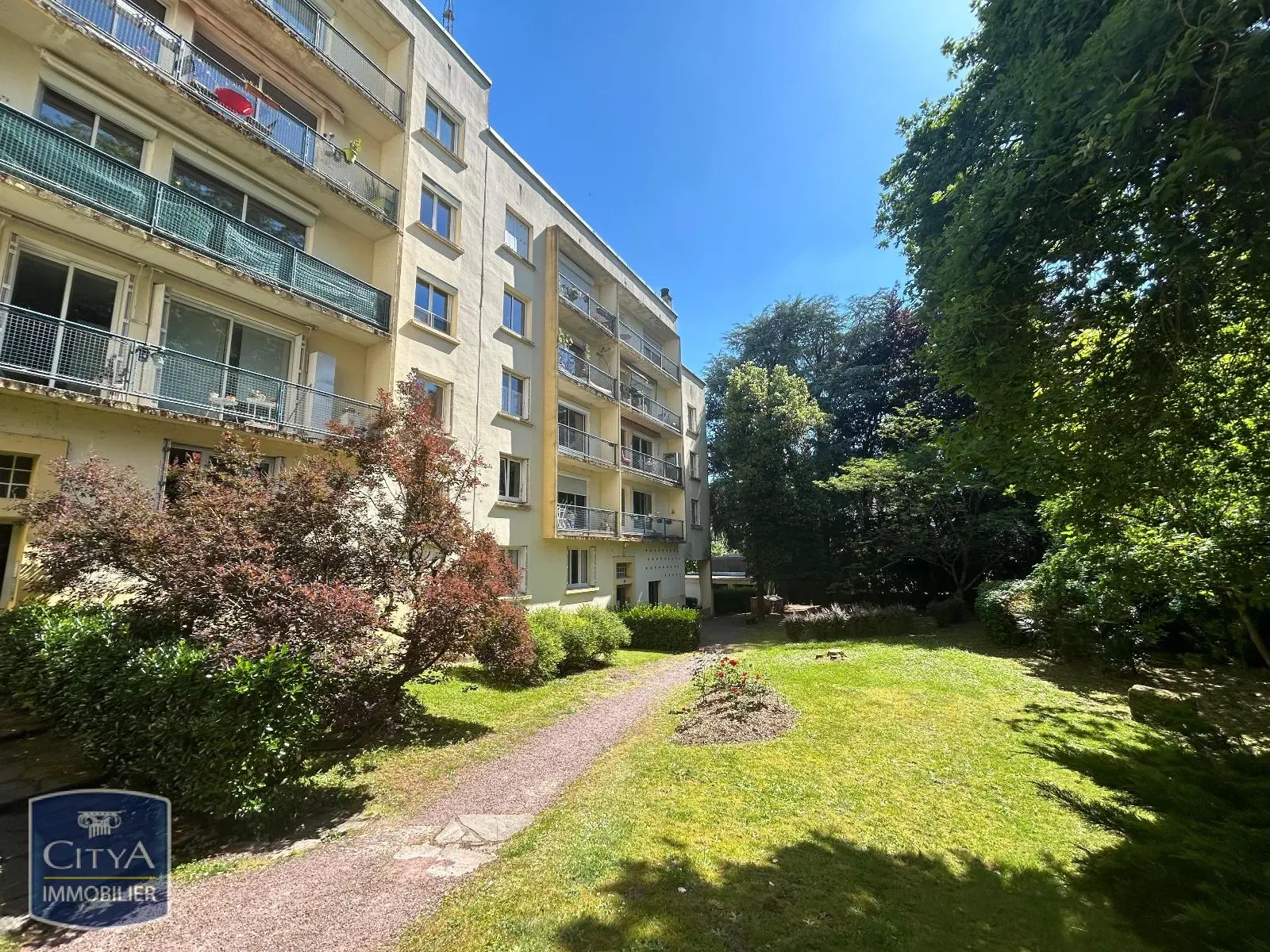 Photo 1 Appartement 3 pièces 58.28m²