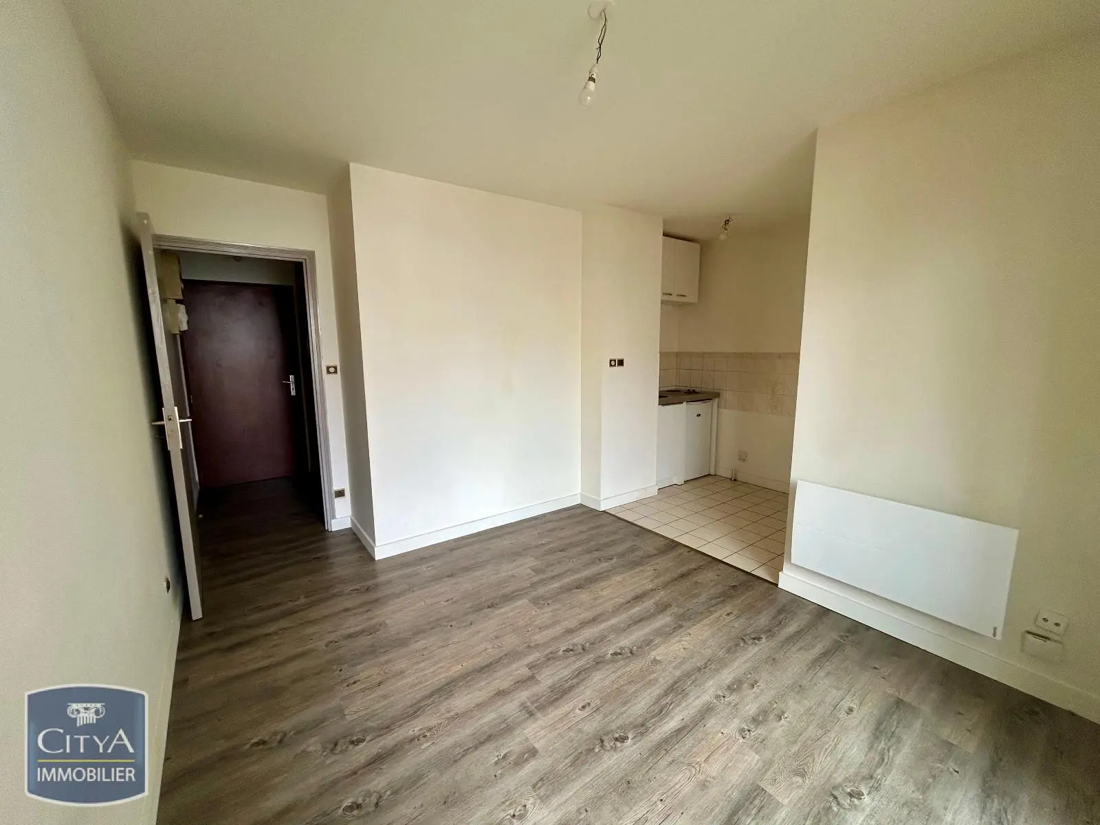 Photo 4 Appartement 1 pièce 19.65m²