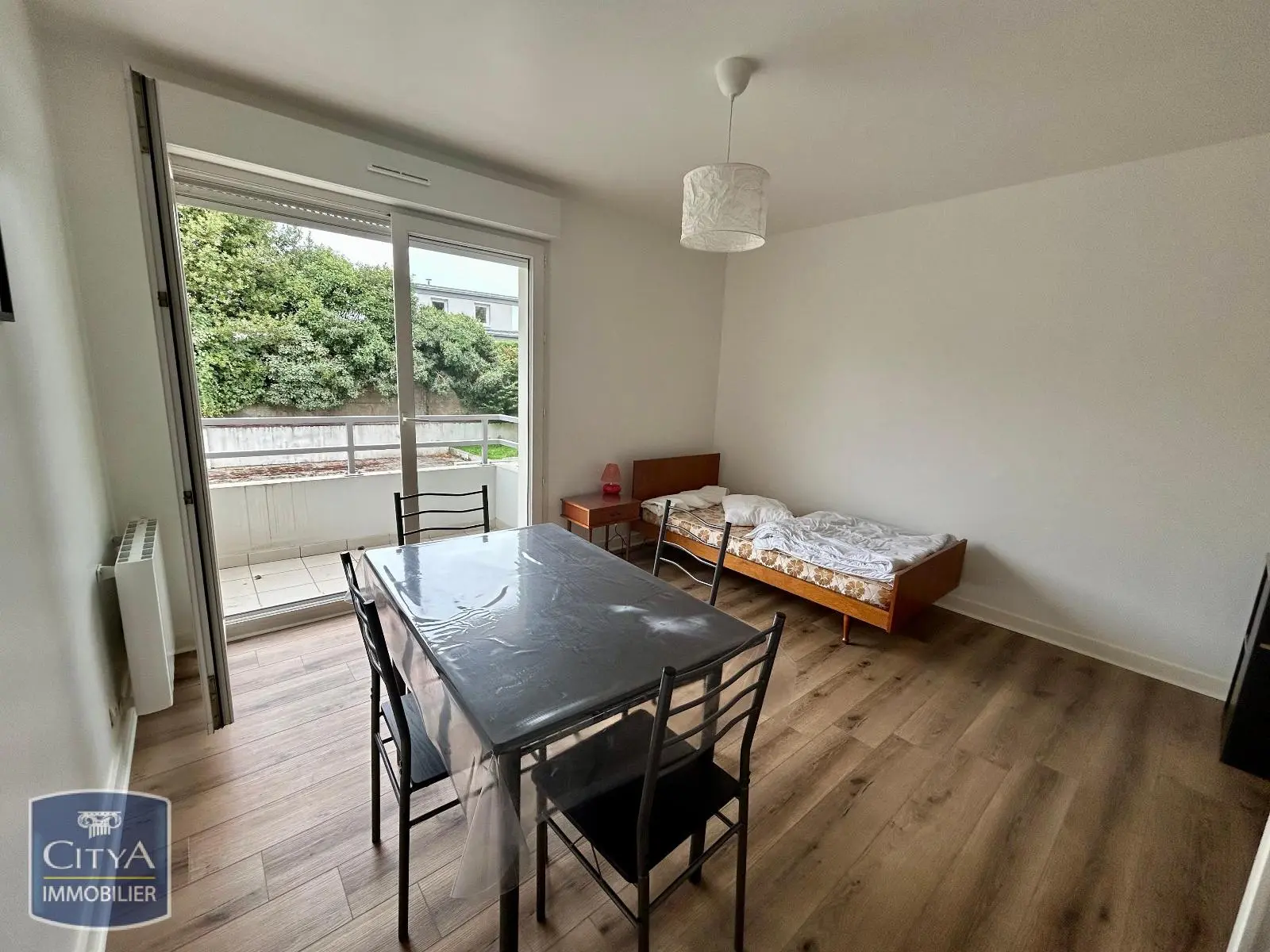 Photo 1 Appartement 1 pièce 25.71m²