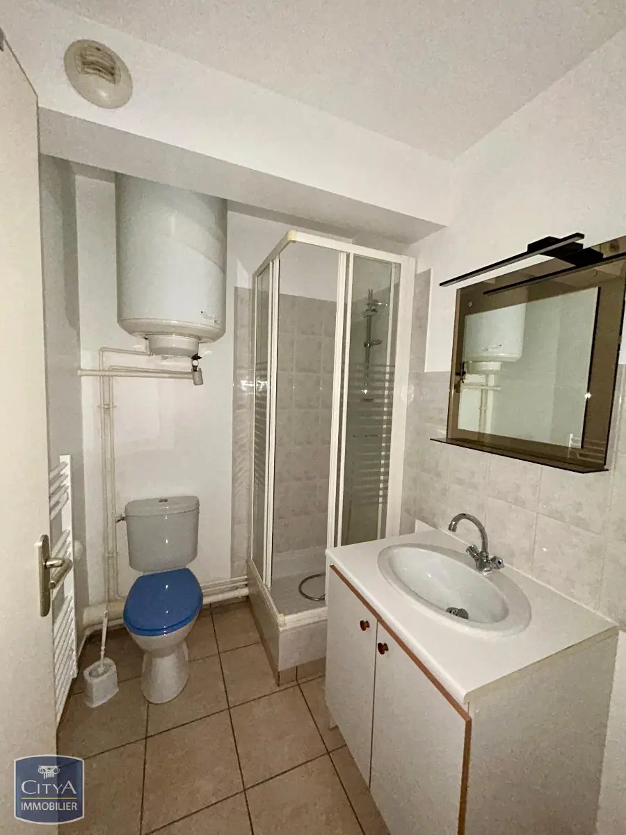 Photo 5 Appartement 1 pièce 25.71m²
