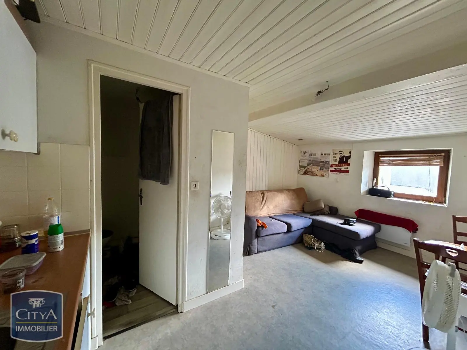 Photo 4 Appartement 1 pièce 17.61m²