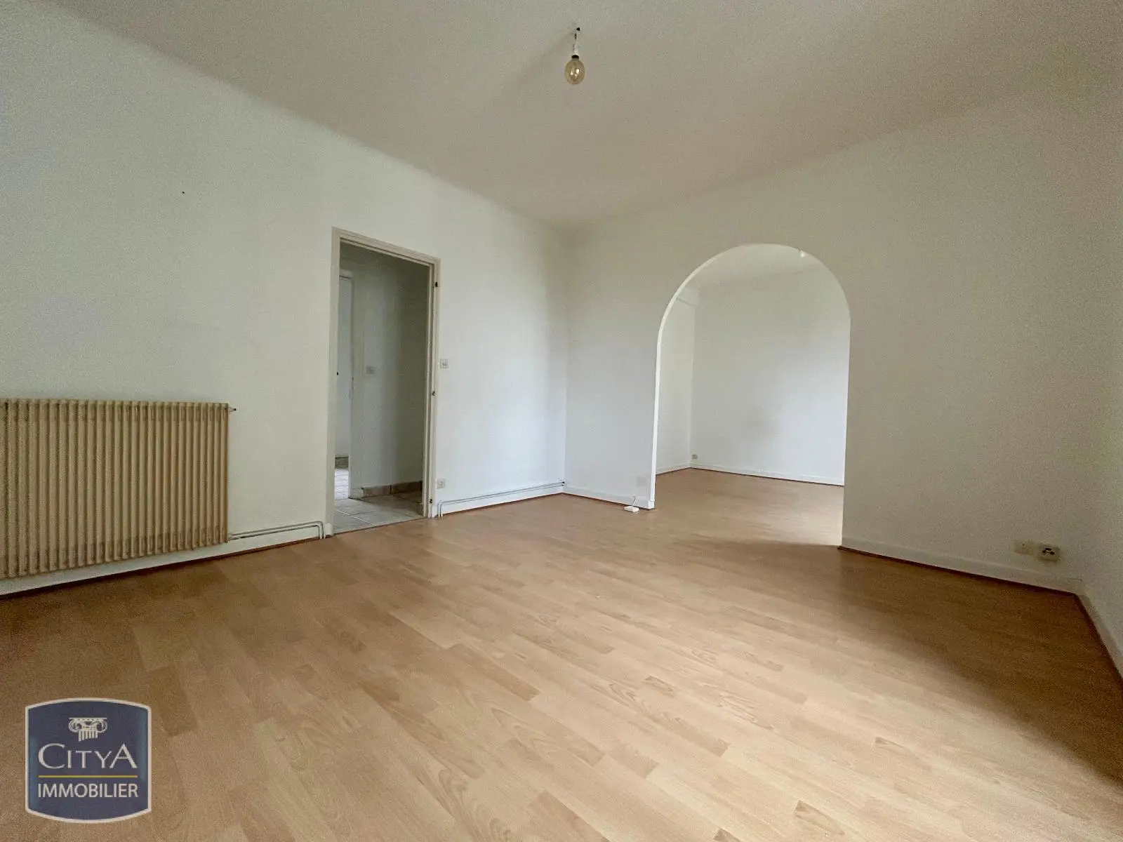 Photo 2 Appartement 3 pièces 54m²