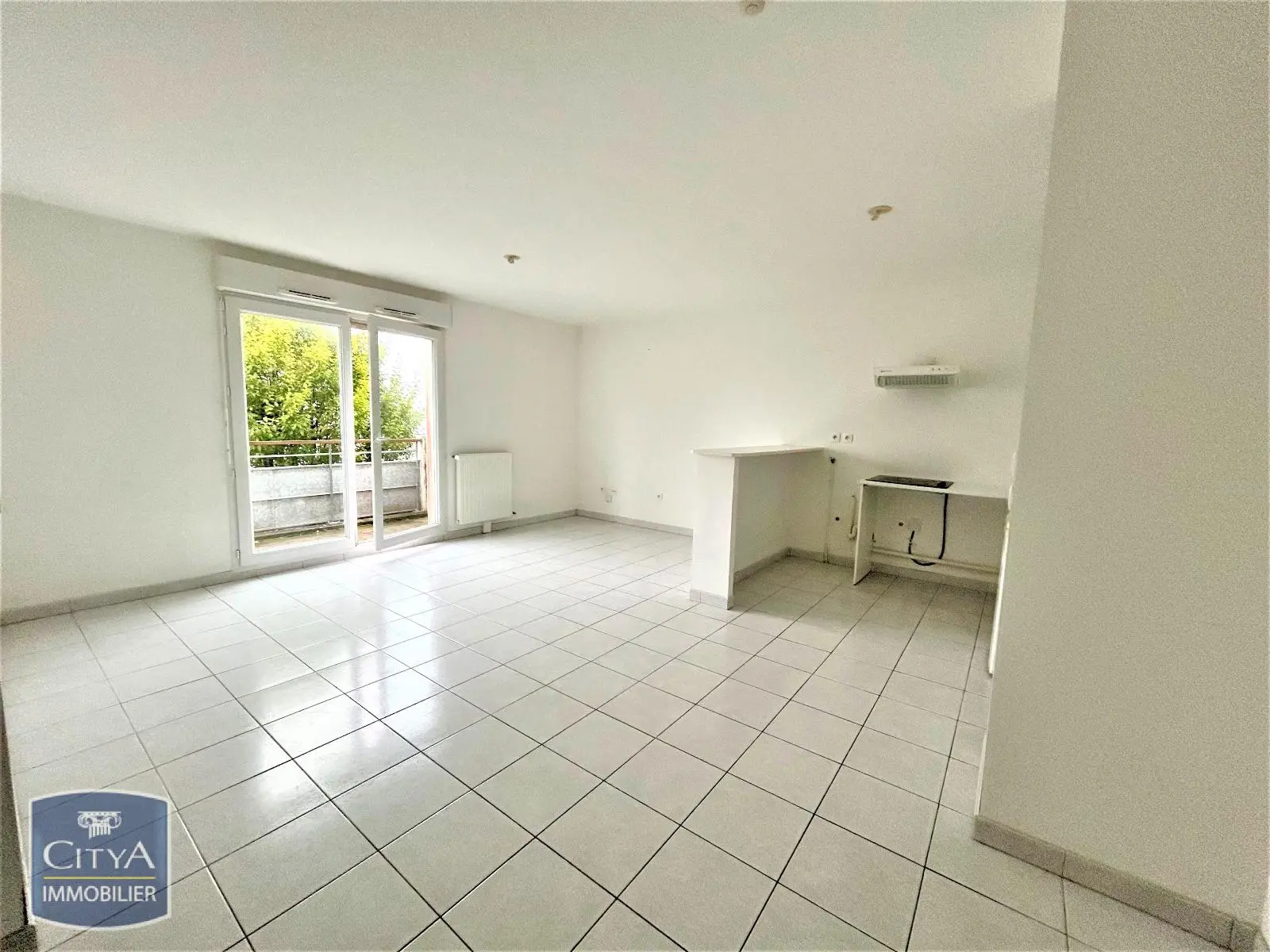 Photo 1 Appartement 3 pièces 60.73m²