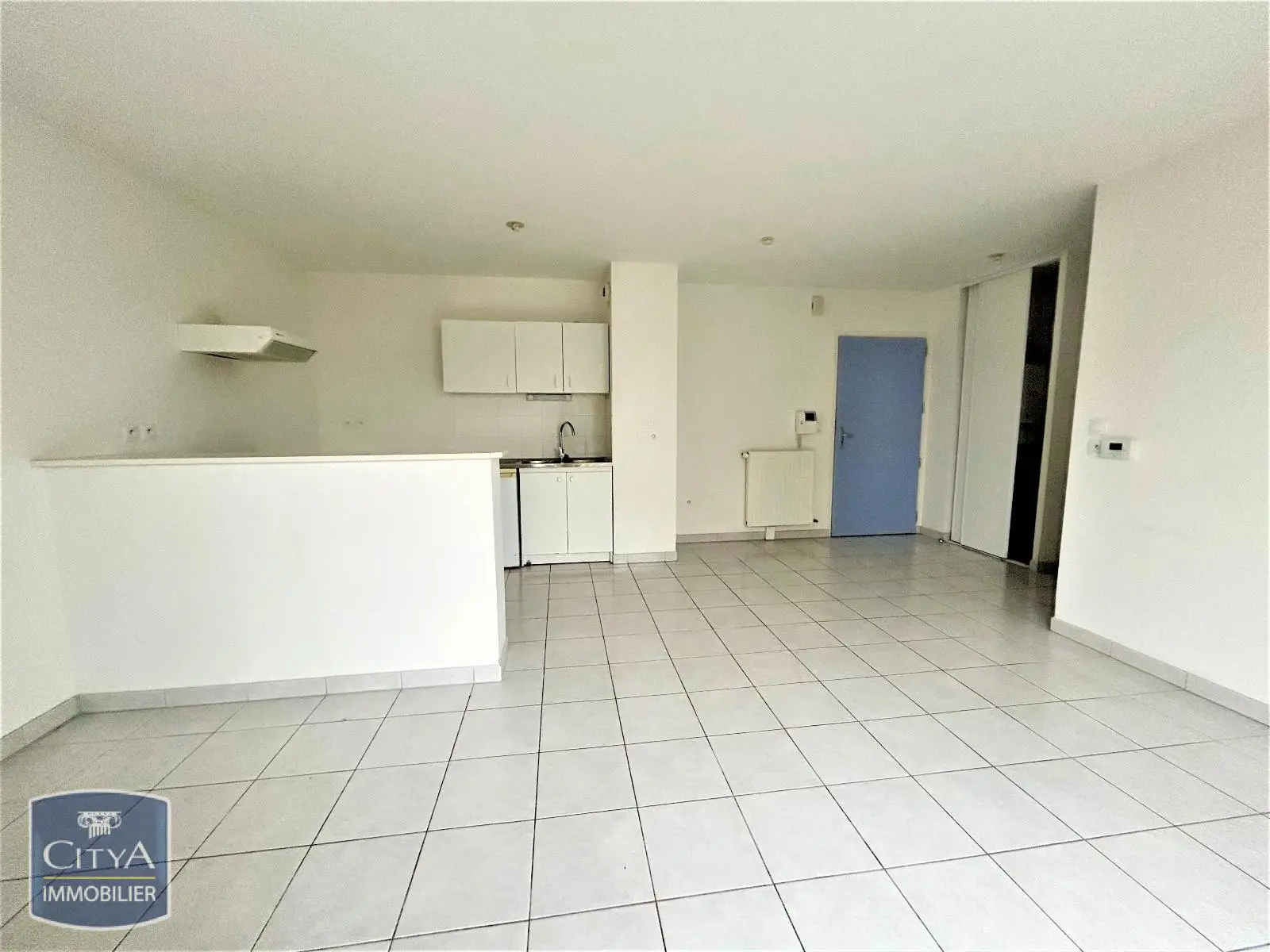 Photo 2 Appartement 3 pièces 60.73m²