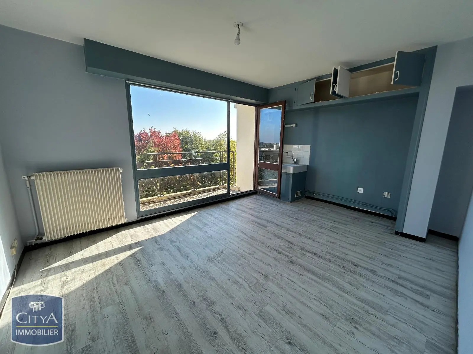 Photo 1 Appartement 1 pièce 22m²