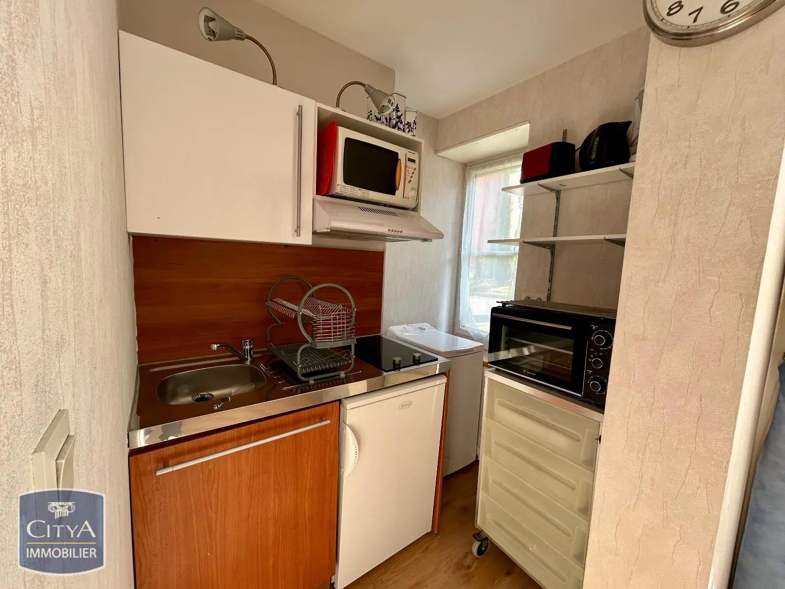 Photo 4 Appartement 1 pièce 25m²