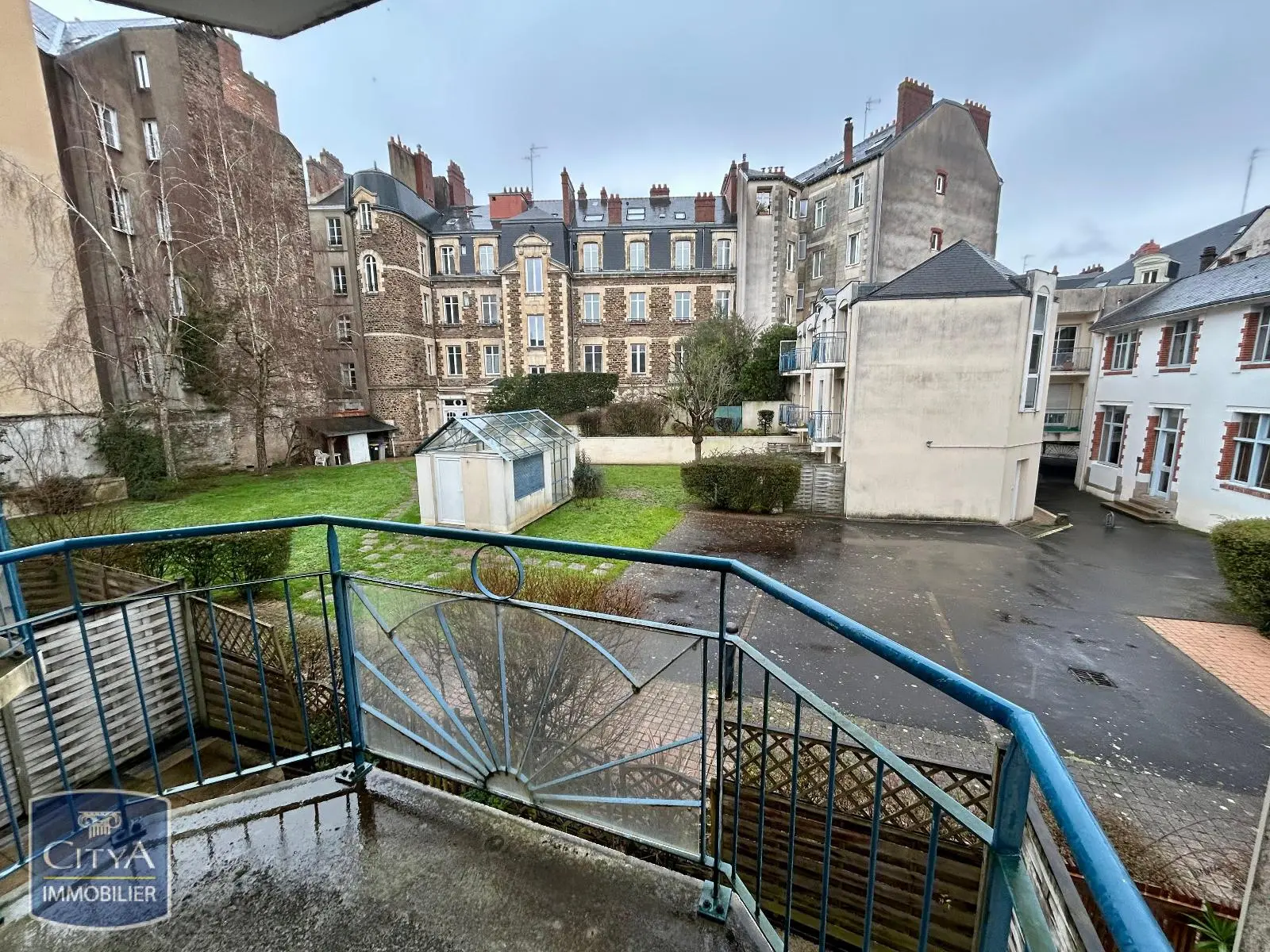 Photo 5 Appartement 1 pièce 18.32m²