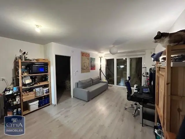 Photo 2 Appartement 2 pièces 39m²