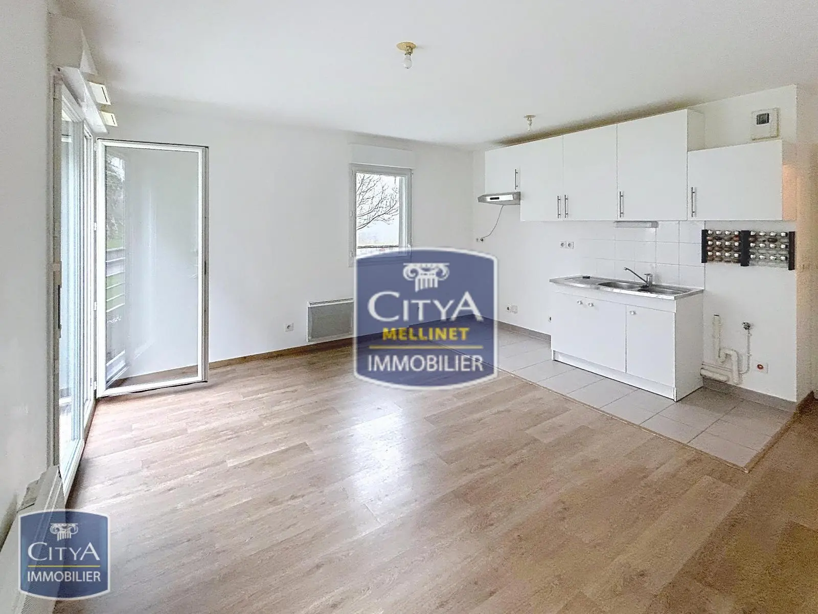 Photo 2 Appartement 3 pièces 57.02m²