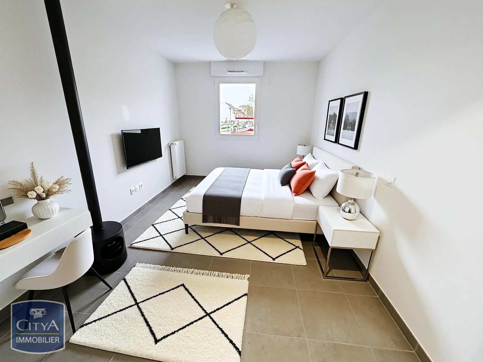 Photo 6 Appartement 2 pièces 45m²