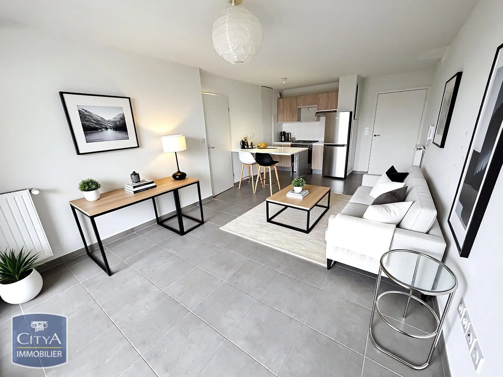 Photo 3 Appartement 2 pièces 45m²