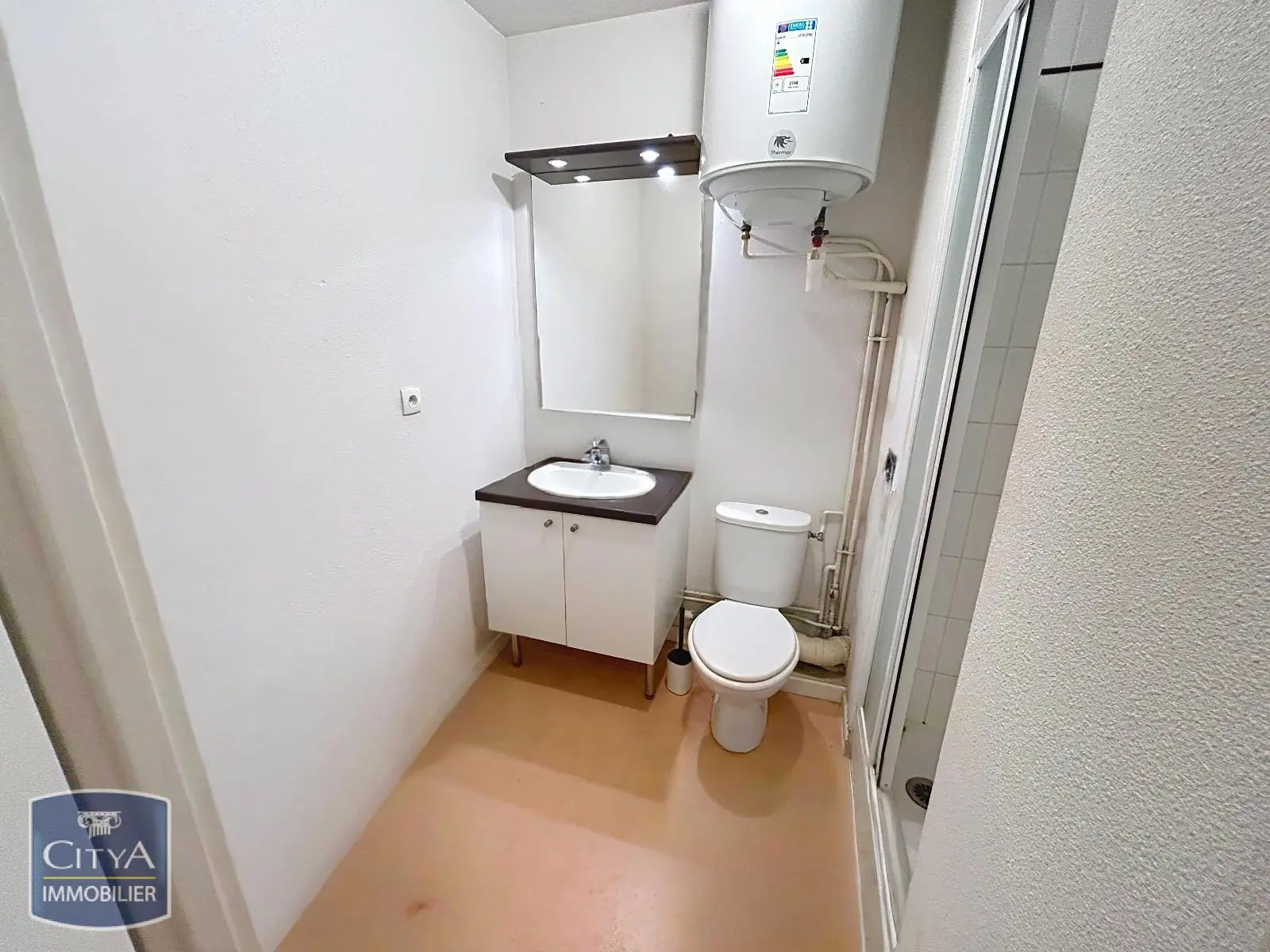 Photo 5 Appartement 1 pièce 19.5m²