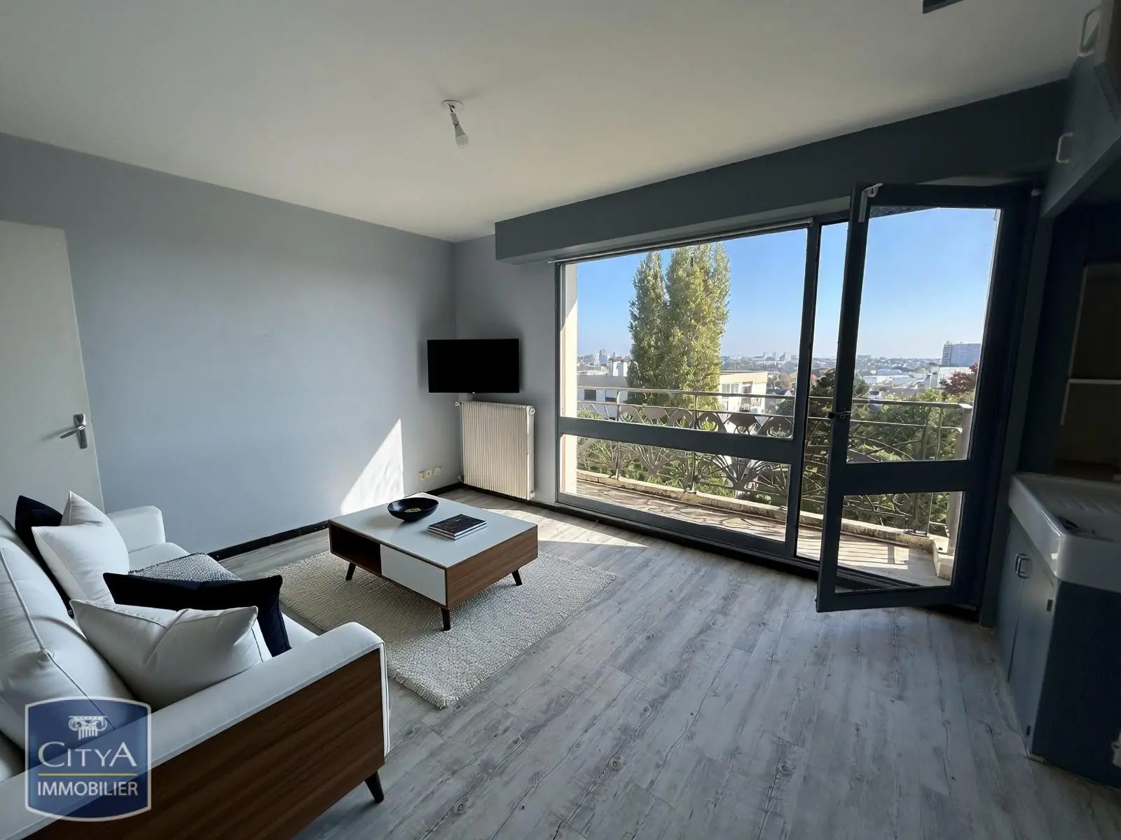 Photo 1 Appartement 1 pièce 22m²